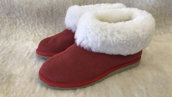 Handmade Pantoffel Model Classic