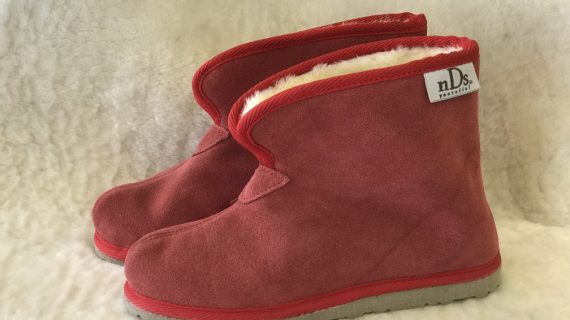 Handmade Pantoffel Model Boston