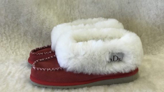 Handmade Mocassin