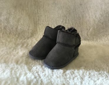 Klett / Nds Hakiki Koyun Postu Bebe Patiği Code 1509