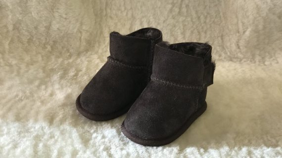 Klett / Nds Hakiki Koyun Postu Bebe Patiği